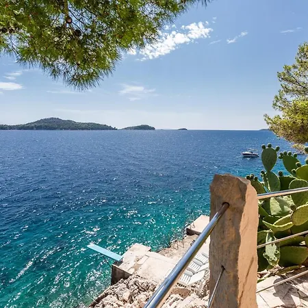 Kamen Вилла Blato (Korcula)