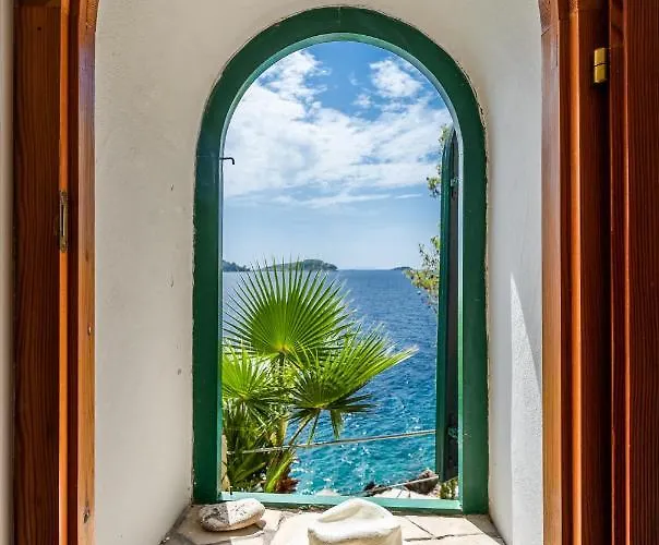 Kamen Villa Blato (Korcula)